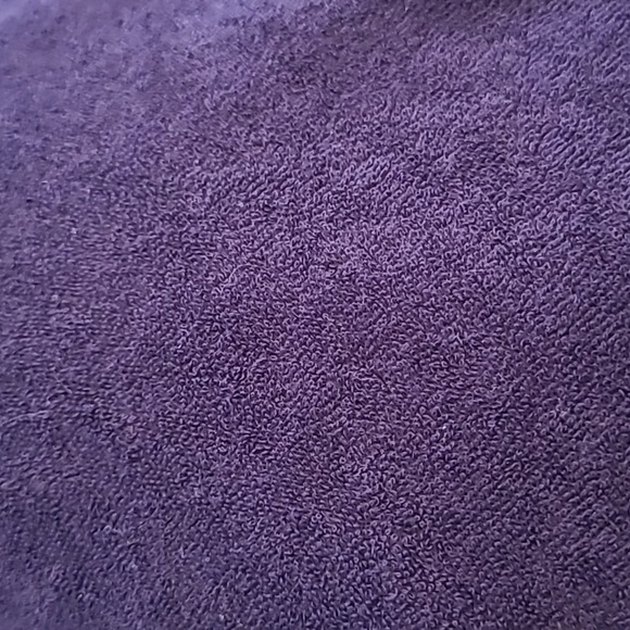 NWT A NEW DAY Terry Tank Top, Navy Blue, Size 4X - Picture 8 of 10